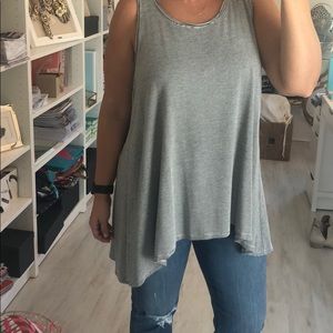 Fabrik Sleeveless Tunic